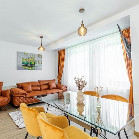 Cozy Brand New Boutique Aparthotel Μπρασόβ Εξωτερικό φωτογραφία