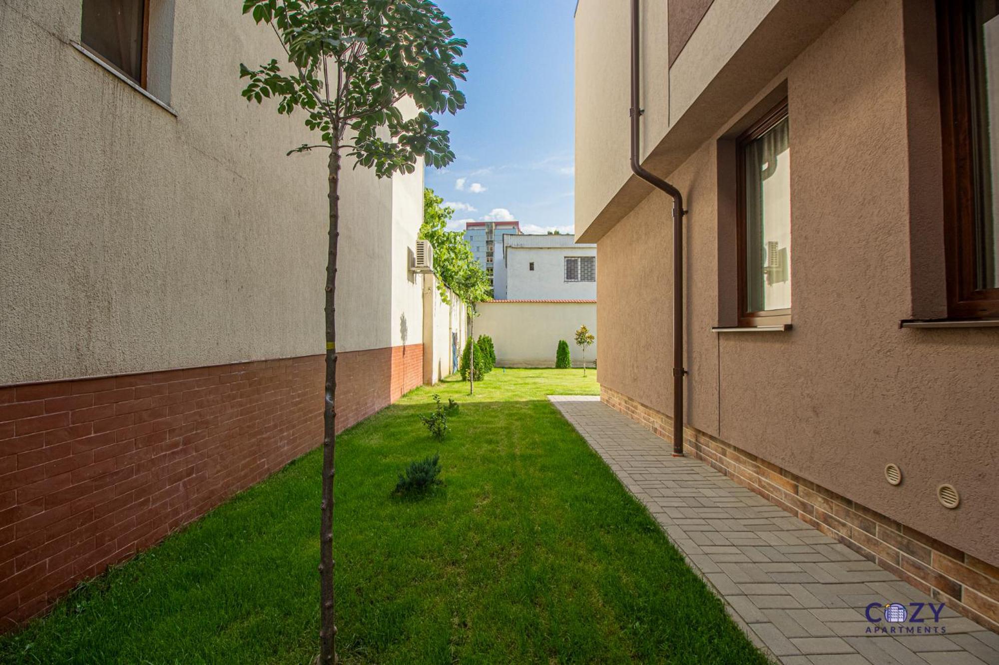 Cozy Brand New Boutique Aparthotel Μπρασόβ Εξωτερικό φωτογραφία