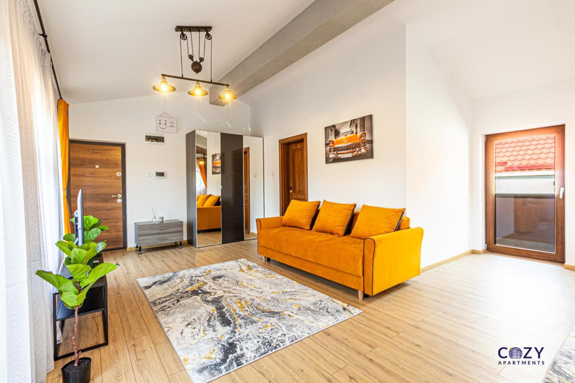 Cozy Brand New Boutique Aparthotel Μπρασόβ Εξωτερικό φωτογραφία