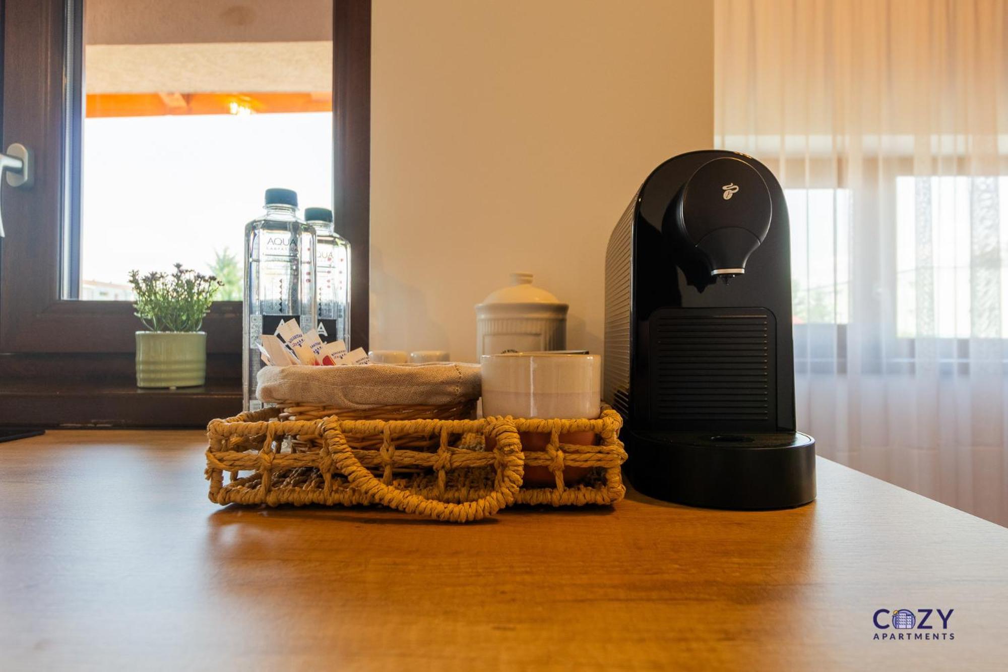 Cozy Brand New Boutique Aparthotel Μπρασόβ Εξωτερικό φωτογραφία