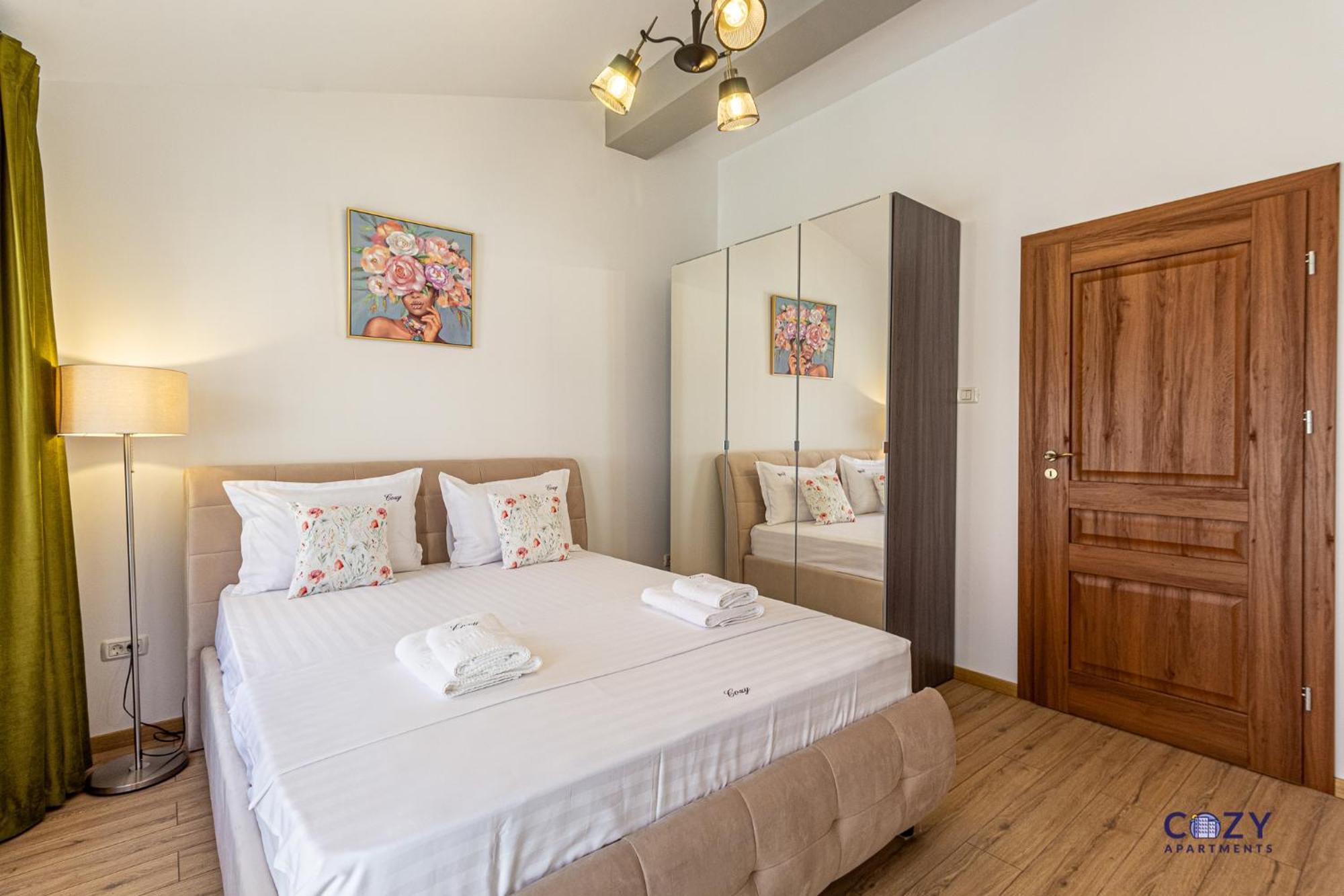Cozy Brand New Boutique Aparthotel Μπρασόβ Εξωτερικό φωτογραφία