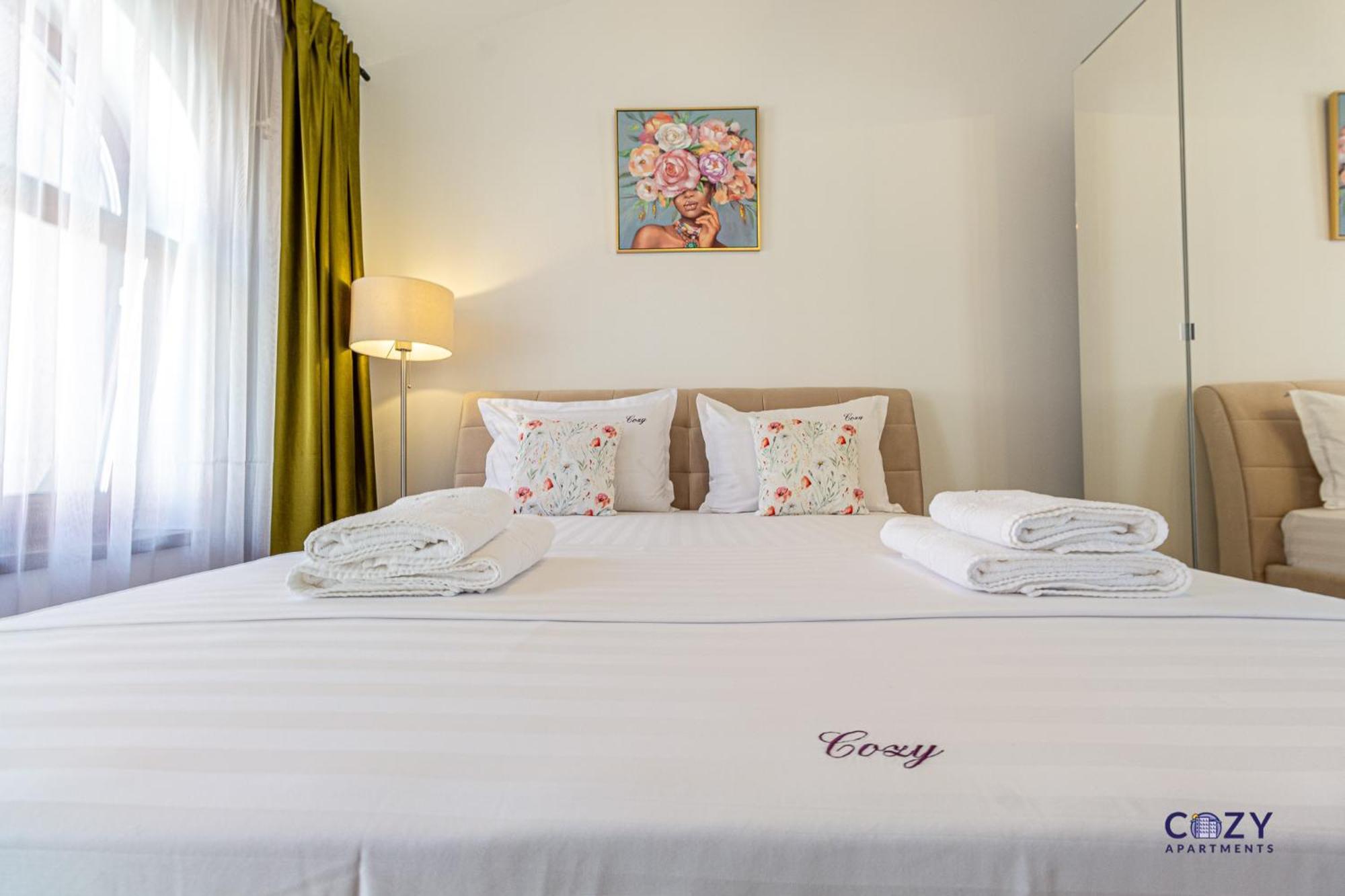 Cozy Brand New Boutique Aparthotel Μπρασόβ Εξωτερικό φωτογραφία