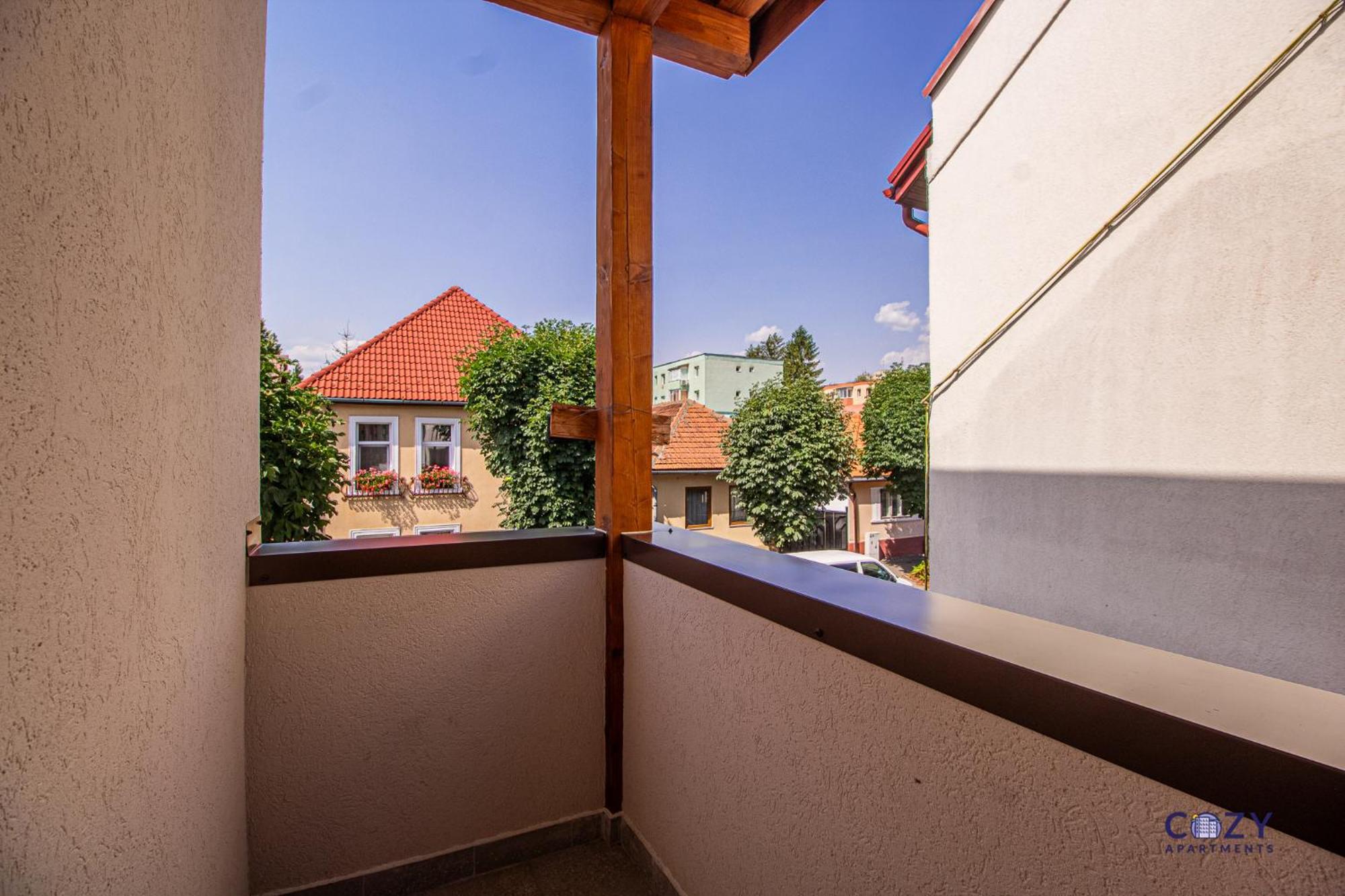 Cozy Brand New Boutique Aparthotel Μπρασόβ Εξωτερικό φωτογραφία