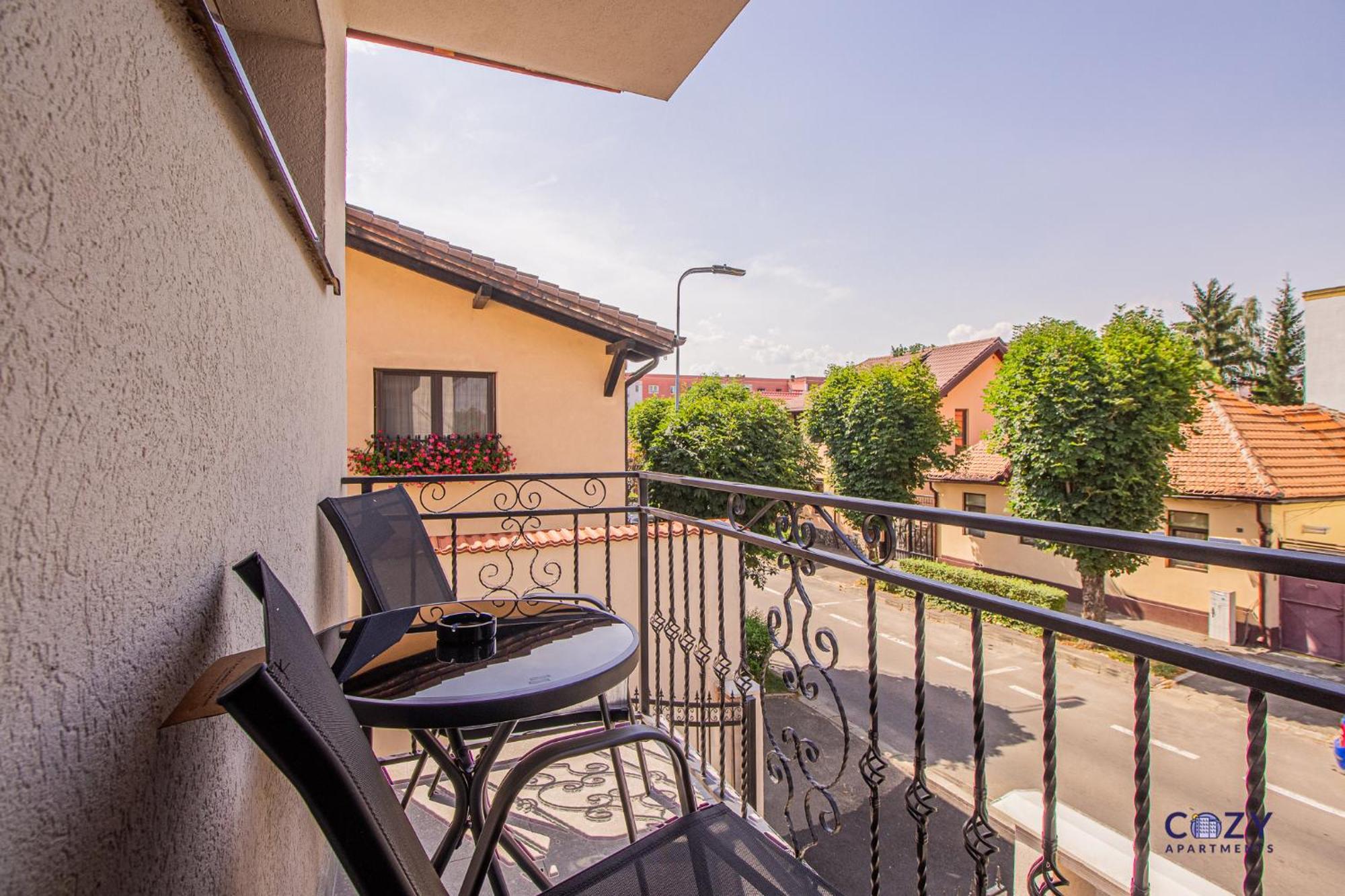 Cozy Brand New Boutique Aparthotel Μπρασόβ Εξωτερικό φωτογραφία