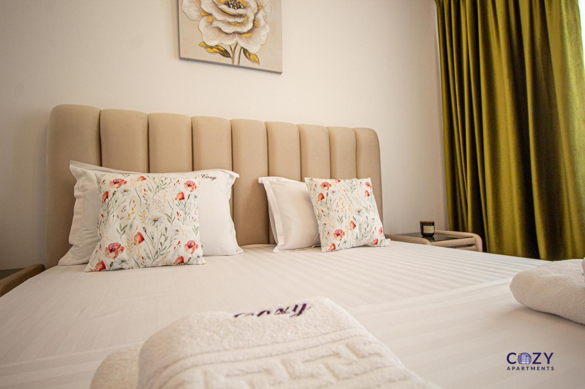 Cozy Brand New Boutique Aparthotel Μπρασόβ Εξωτερικό φωτογραφία