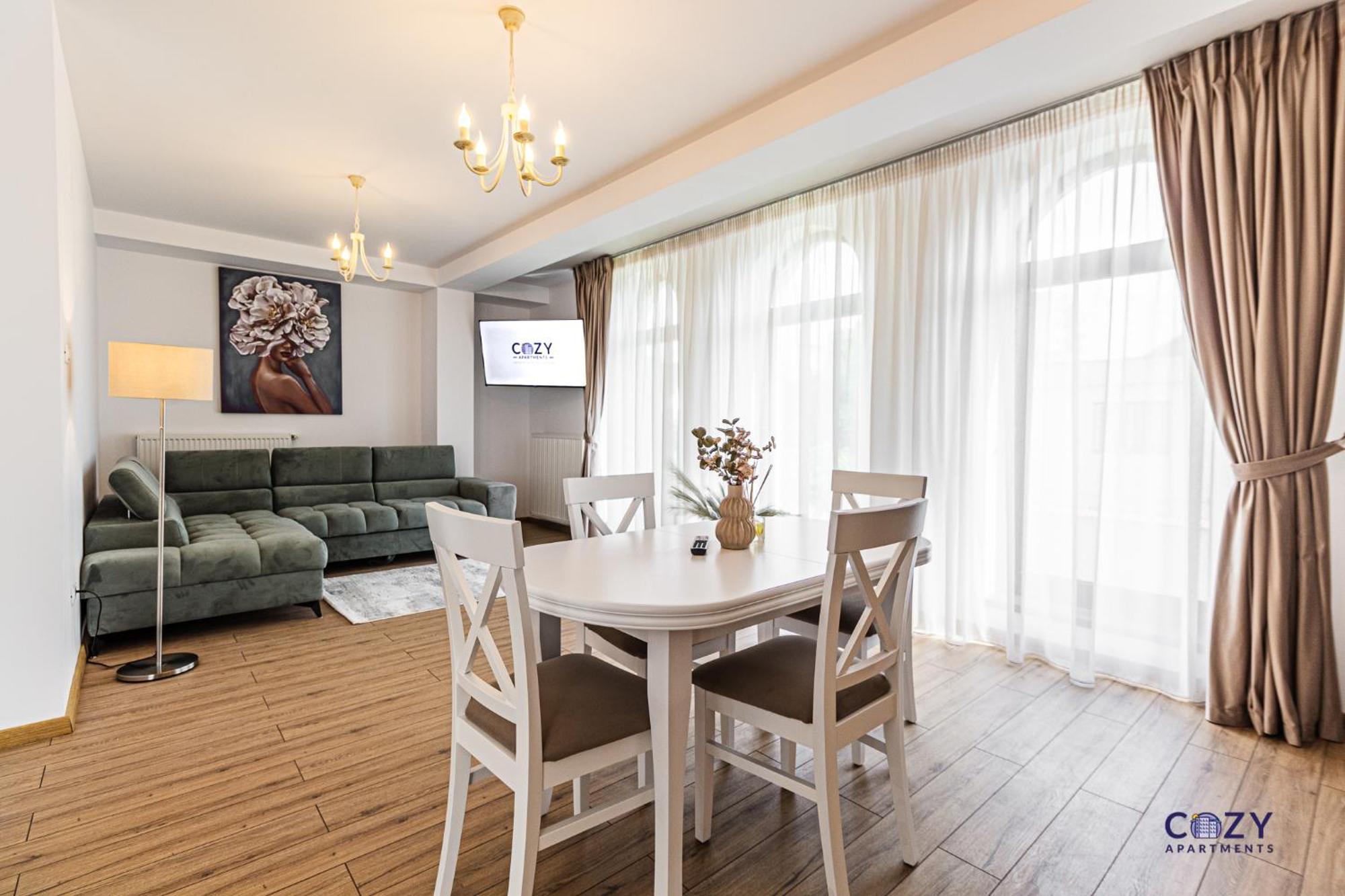 Cozy Brand New Boutique Aparthotel Μπρασόβ Εξωτερικό φωτογραφία