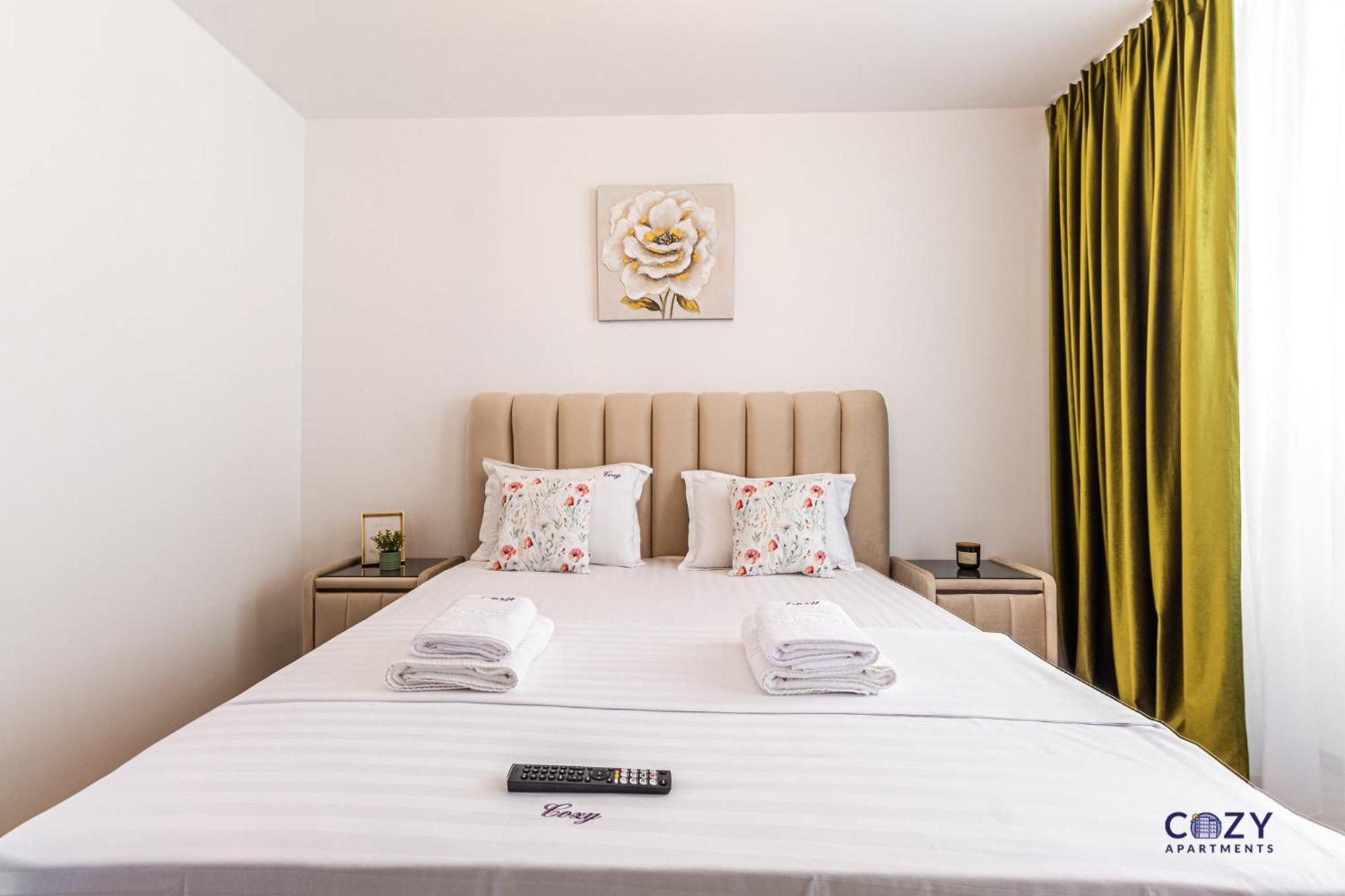 Cozy Brand New Boutique Aparthotel Μπρασόβ Εξωτερικό φωτογραφία