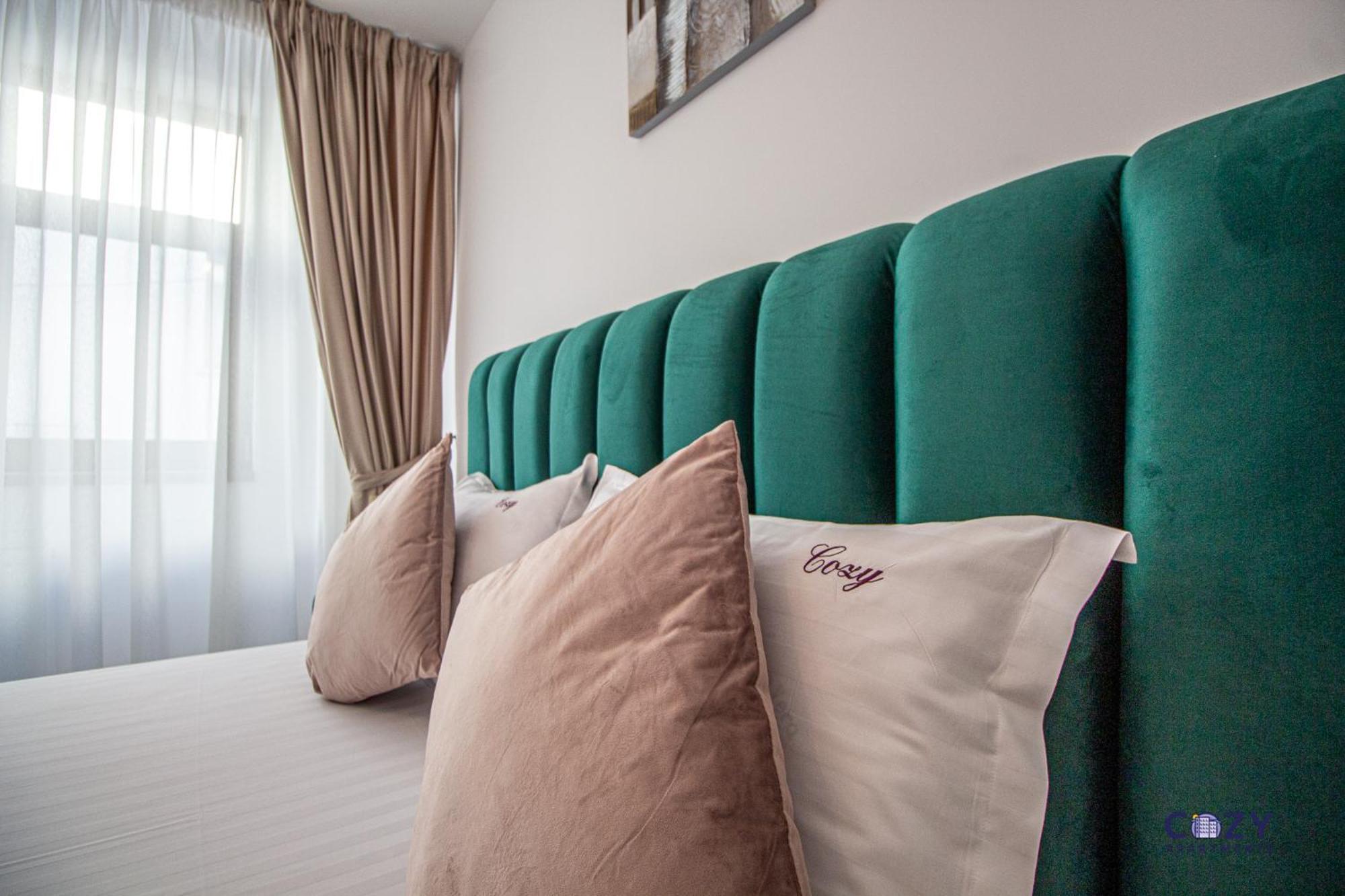 Cozy Brand New Boutique Aparthotel Μπρασόβ Εξωτερικό φωτογραφία