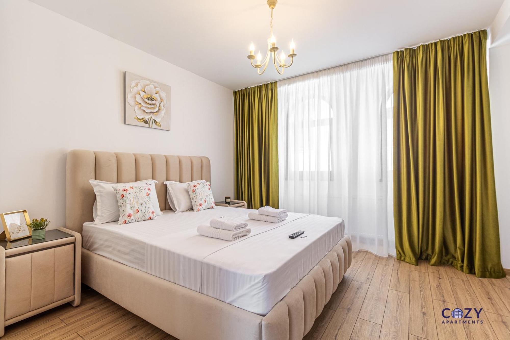 Cozy Brand New Boutique Aparthotel Μπρασόβ Εξωτερικό φωτογραφία