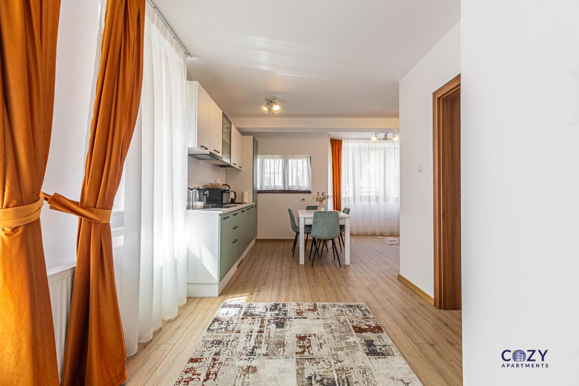 Cozy Brand New Boutique Aparthotel Μπρασόβ Εξωτερικό φωτογραφία