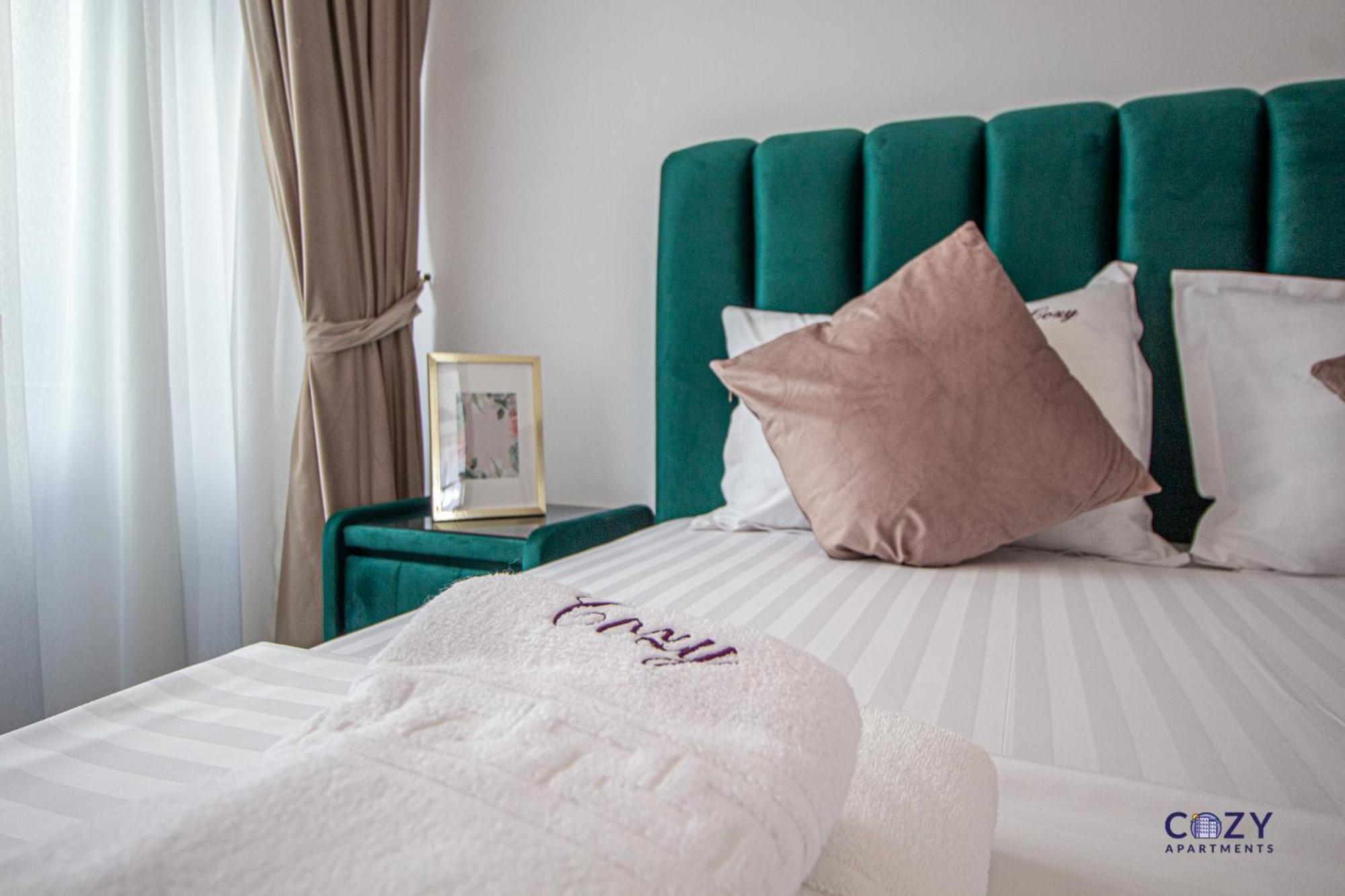 Cozy Brand New Boutique Aparthotel Μπρασόβ Εξωτερικό φωτογραφία