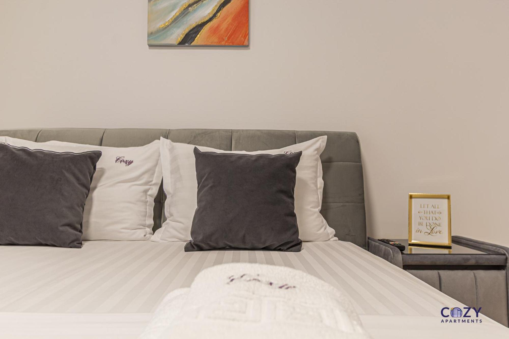 Cozy Brand New Boutique Aparthotel Μπρασόβ Εξωτερικό φωτογραφία