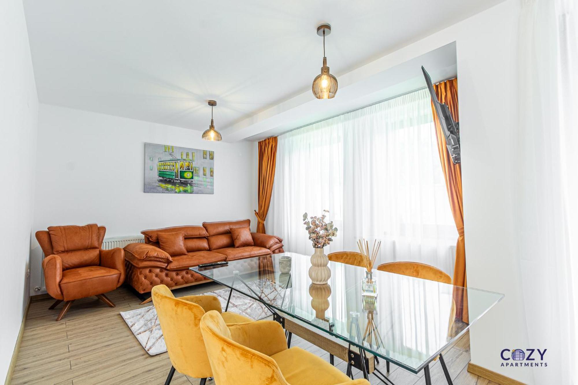 Cozy Brand New Boutique Aparthotel Μπρασόβ Εξωτερικό φωτογραφία
