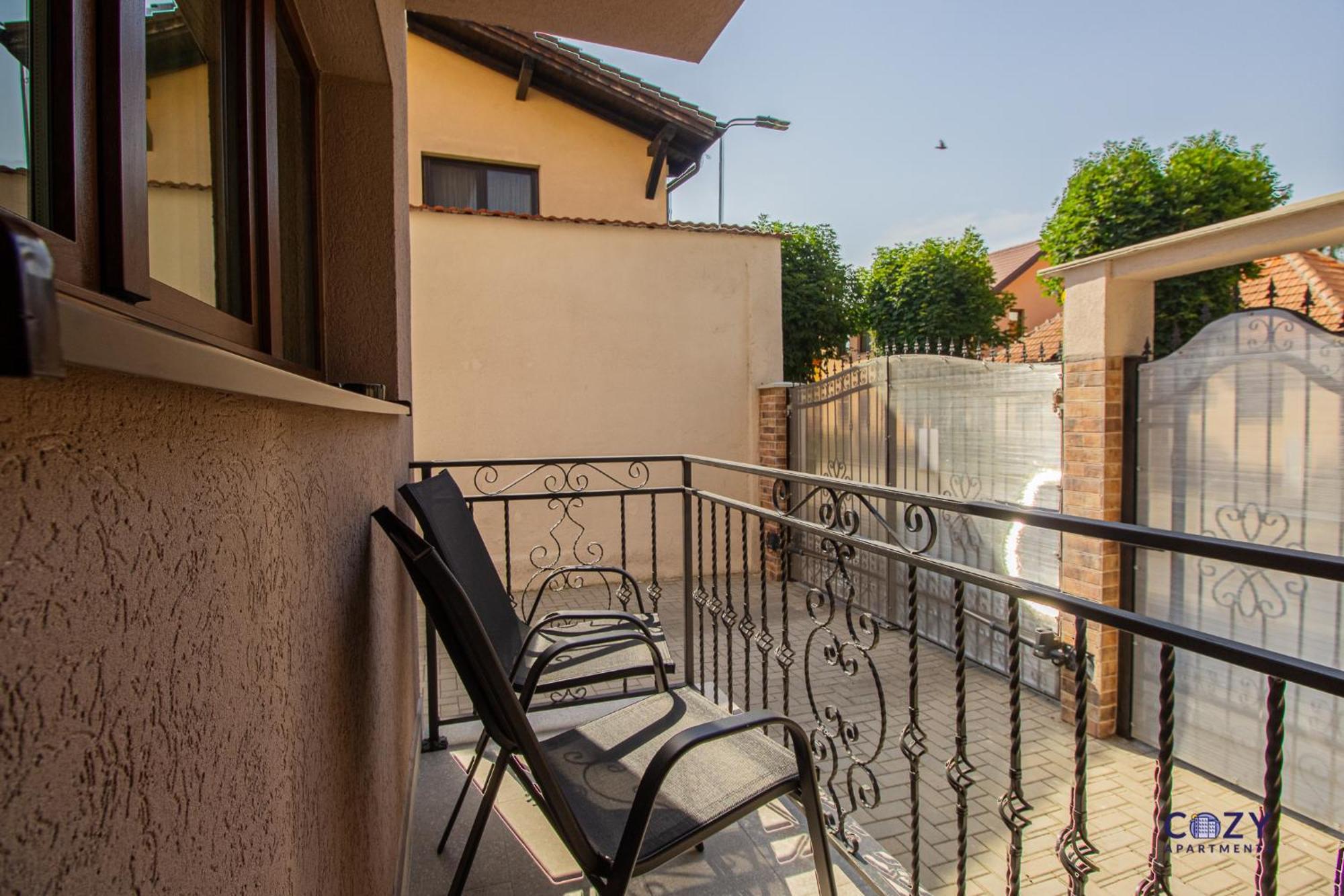Cozy Brand New Boutique Aparthotel Μπρασόβ Εξωτερικό φωτογραφία