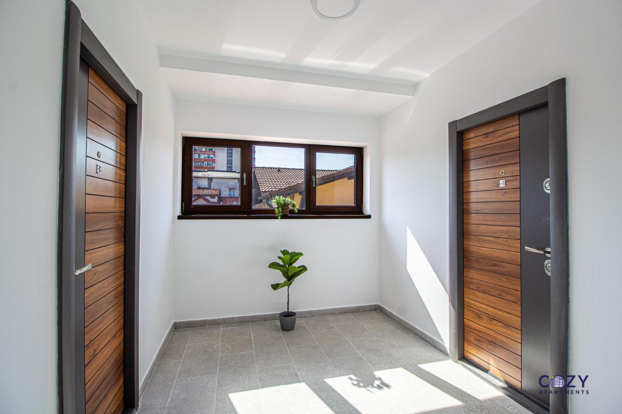 Cozy Brand New Boutique Aparthotel Μπρασόβ Εξωτερικό φωτογραφία