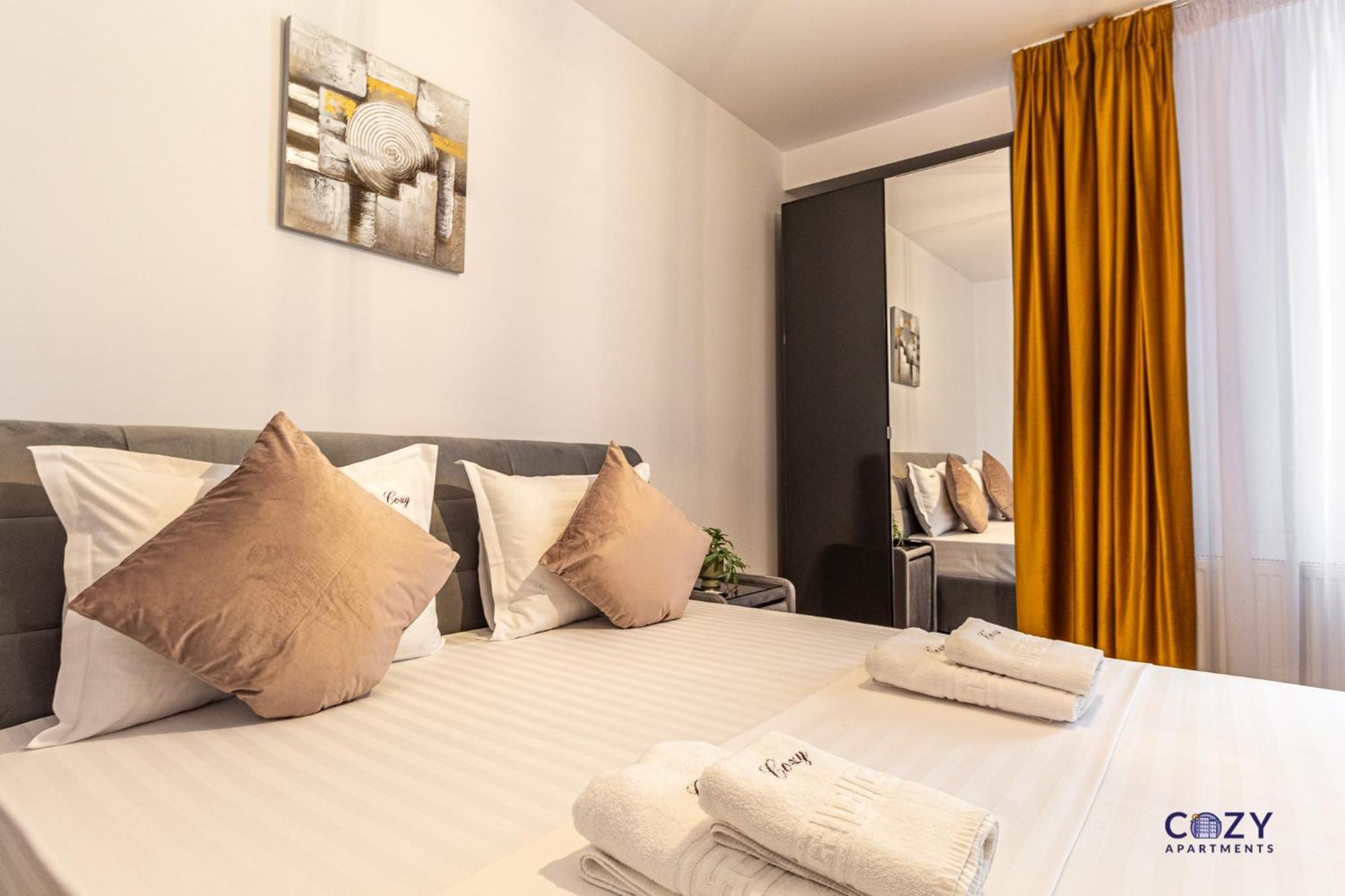 Cozy Brand New Boutique Aparthotel Μπρασόβ Εξωτερικό φωτογραφία