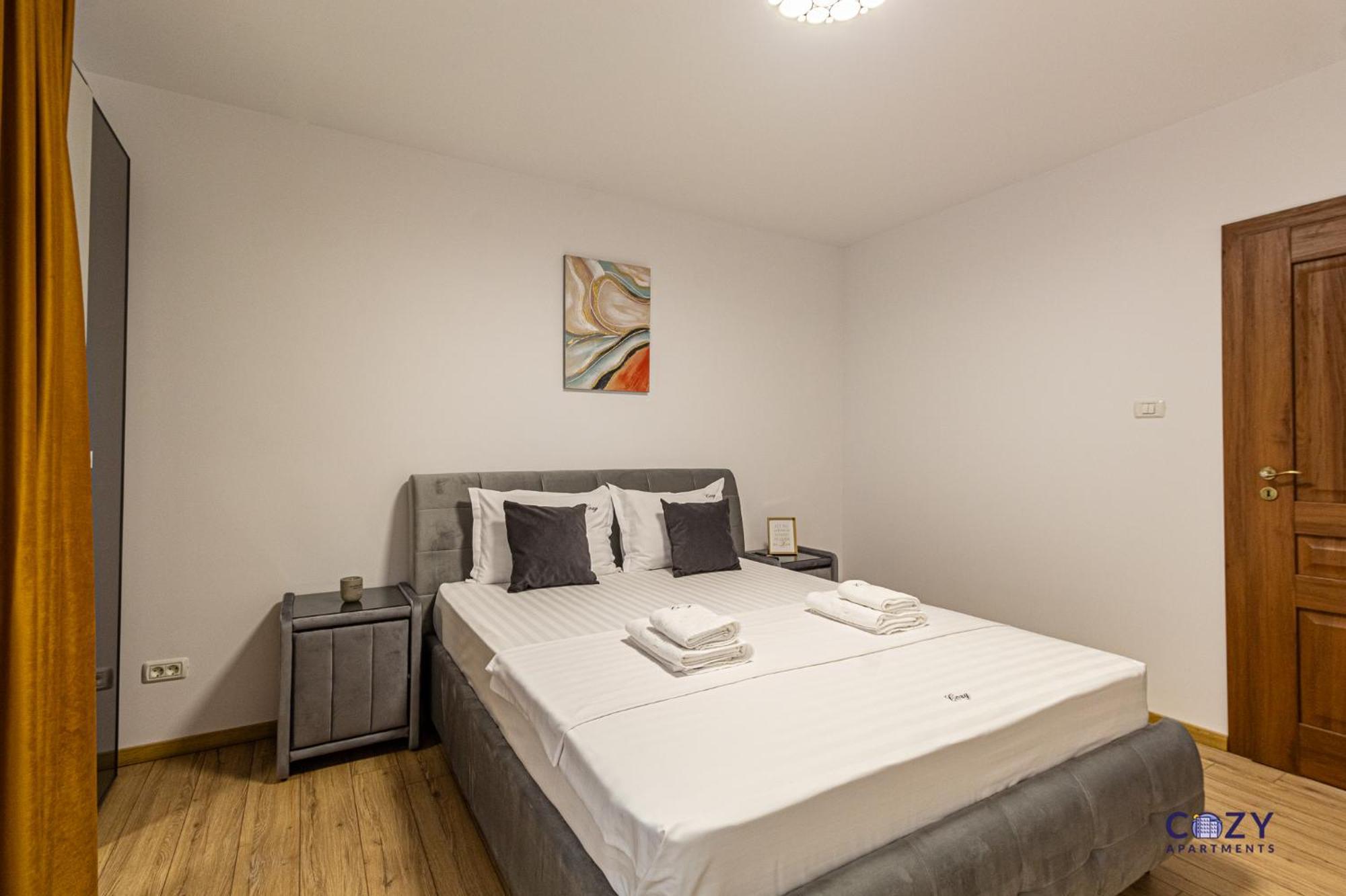 Cozy Brand New Boutique Aparthotel Μπρασόβ Εξωτερικό φωτογραφία