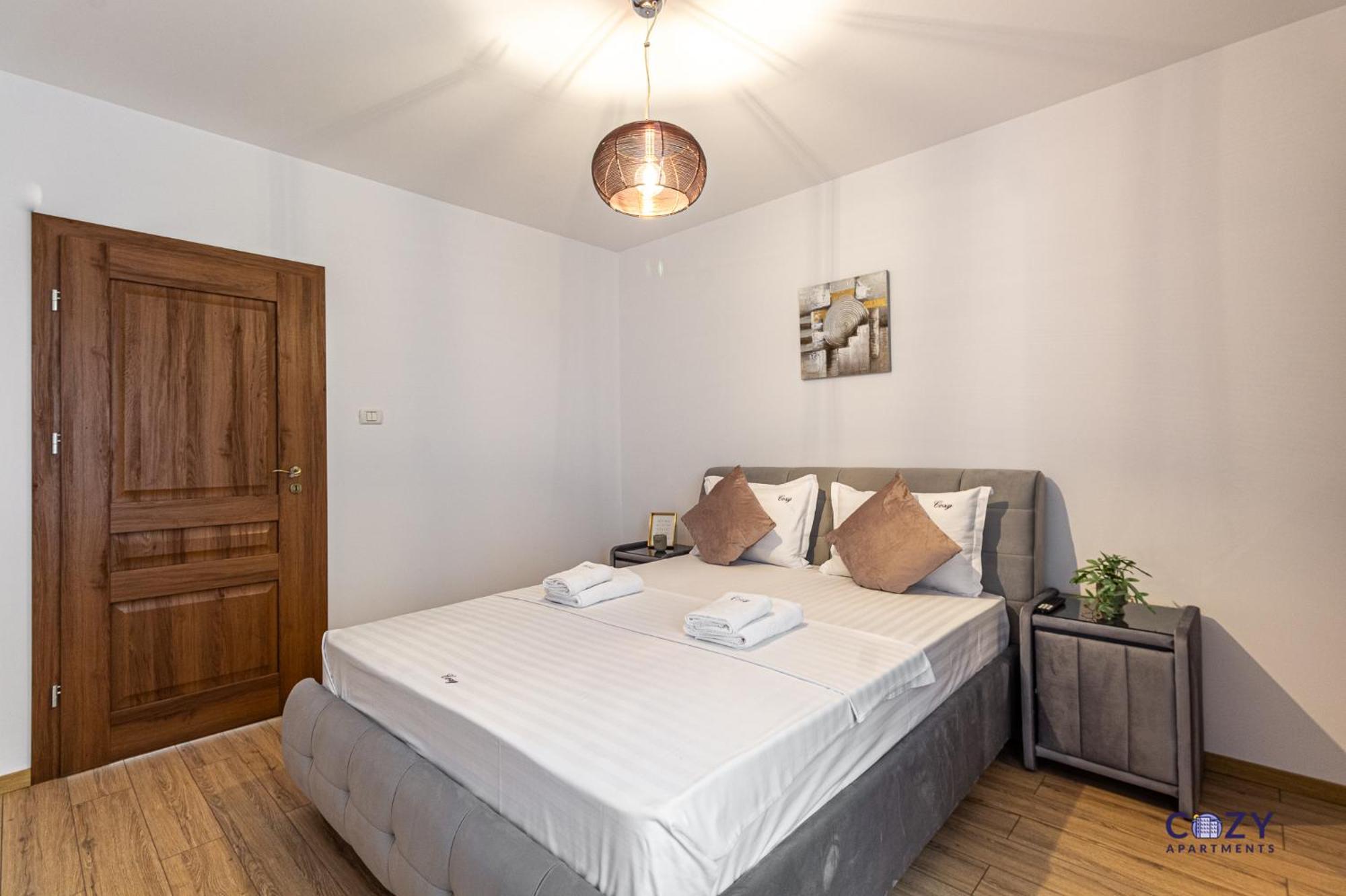 Cozy Brand New Boutique Aparthotel Μπρασόβ Εξωτερικό φωτογραφία